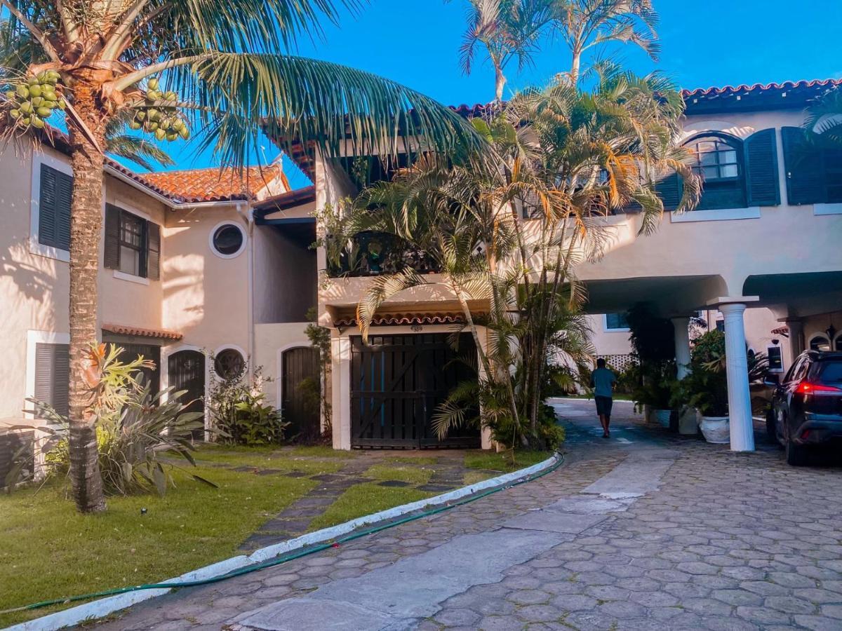 Casa Vila Da Praia Buzios - Centro Dış mekan fotoğraf