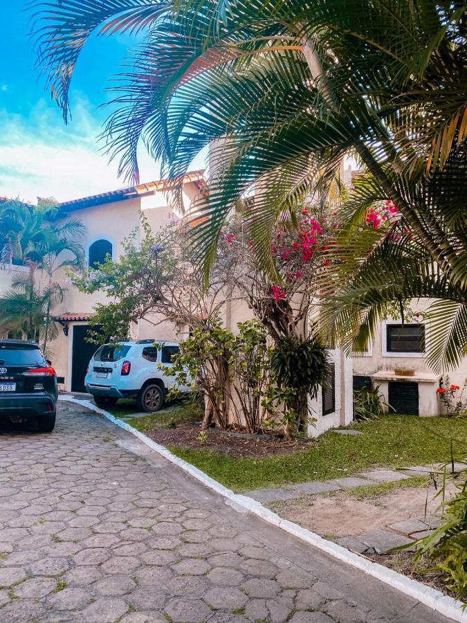 Casa Vila Da Praia Buzios - Centro Dış mekan fotoğraf