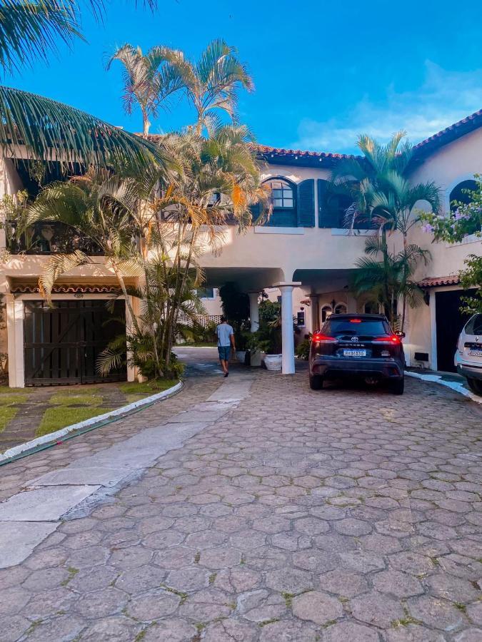 Casa Vila Da Praia Buzios - Centro Dış mekan fotoğraf