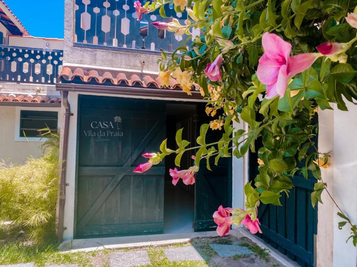 Casa Vila Da Praia Buzios - Centro Dış mekan fotoğraf