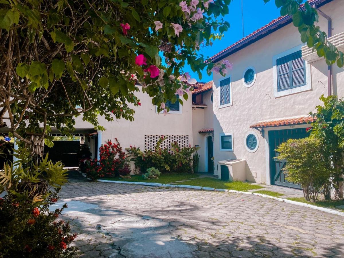 Casa Vila Da Praia Buzios - Centro Dış mekan fotoğraf