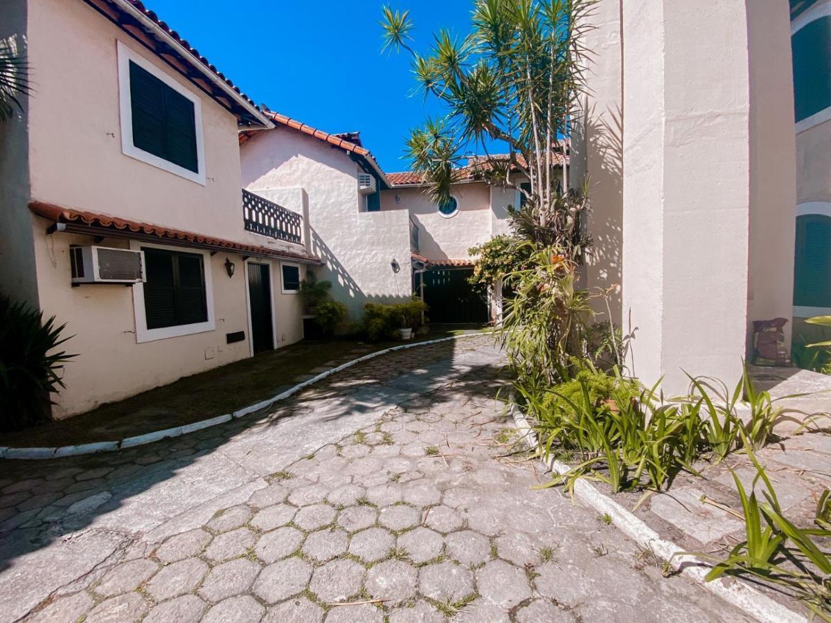 Casa Vila Da Praia Buzios - Centro Dış mekan fotoğraf